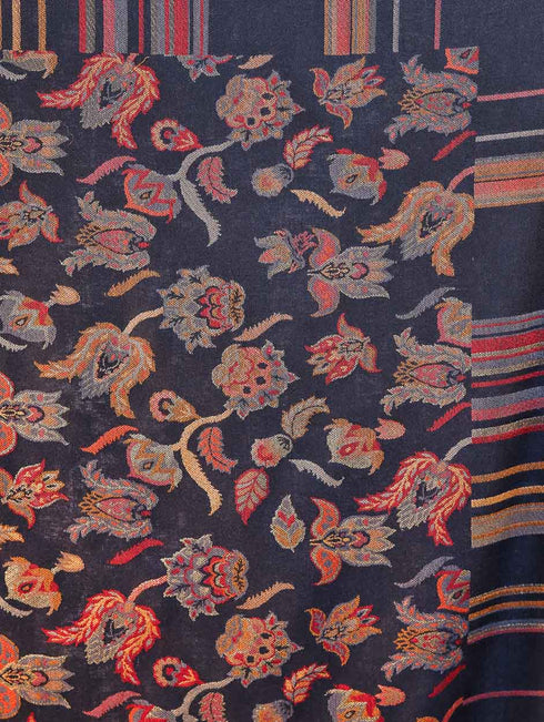 Women's Kani Wool Shawl